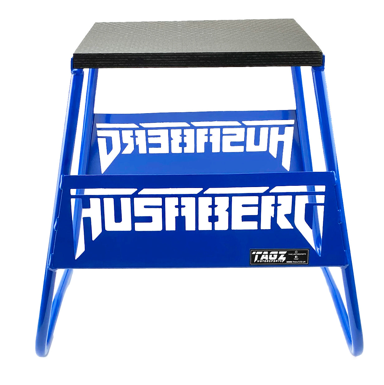 MX Motorcycle Logo Box Stand