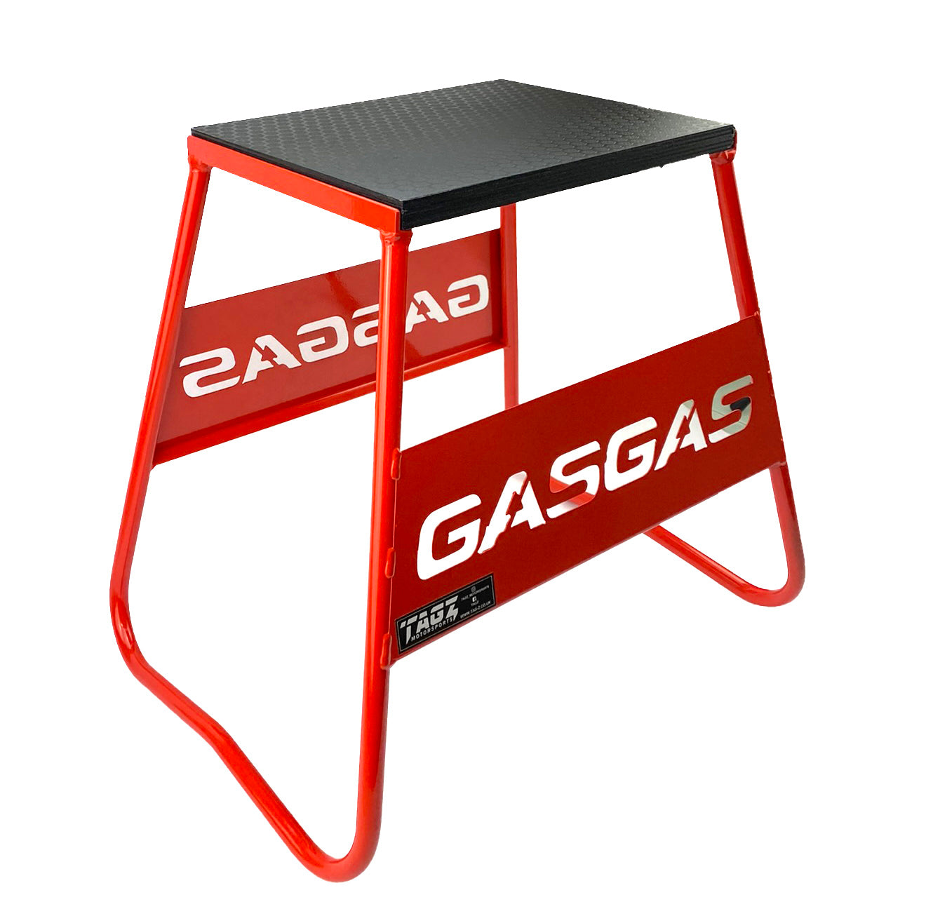 MX Motorcycle Logo Box Stand