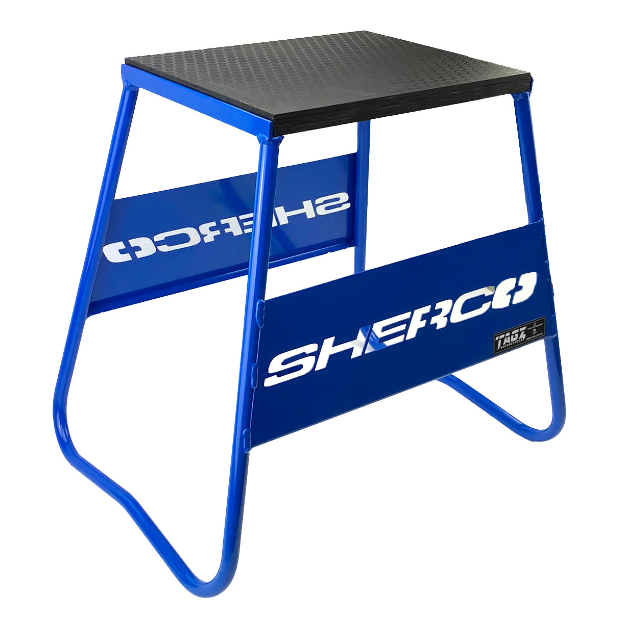 MX Motorcycle Logo Box Stand