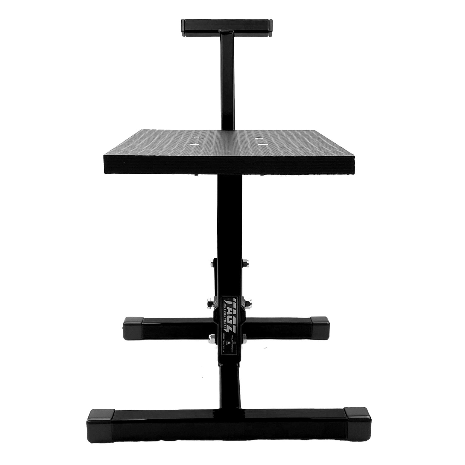 Single Leg MX Motorcycle Step Up Stand