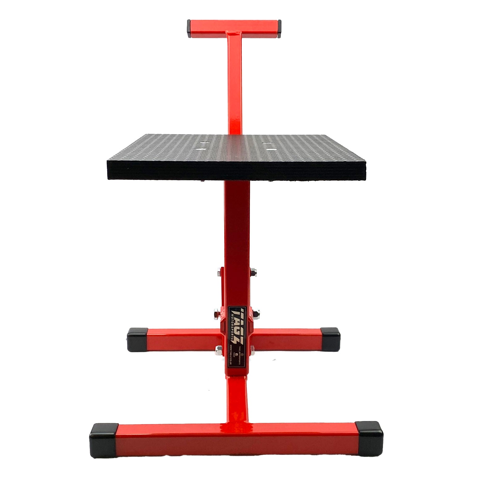 Single Leg MX Motorcycle Step Up Stand