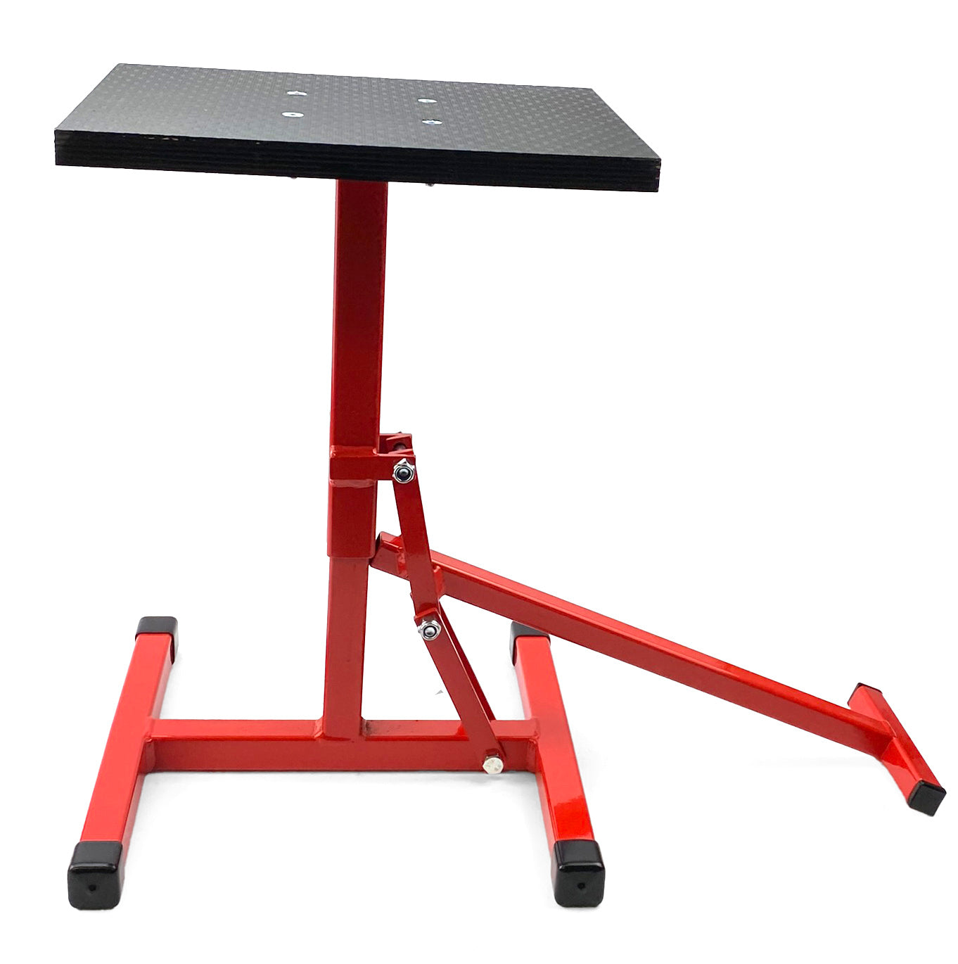 Single Leg MX Motorcycle Step Up Stand