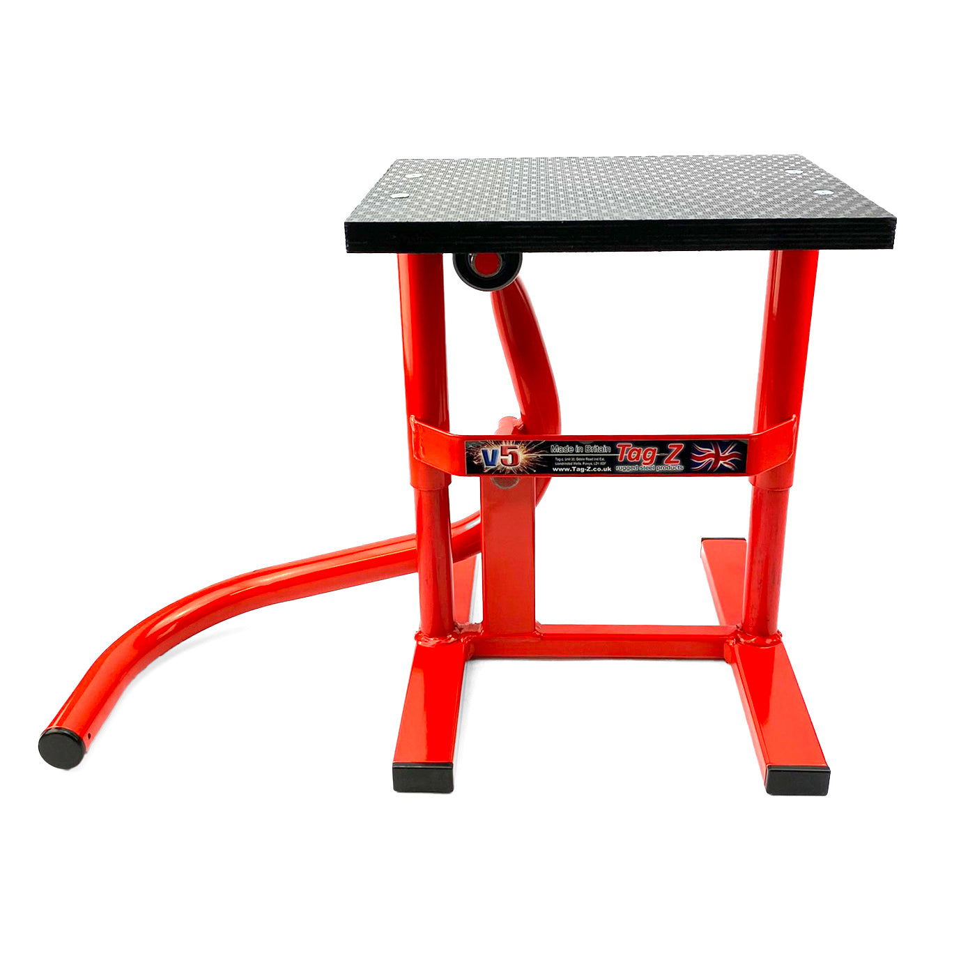 School Boy Super Moto Twin Leg Jack Up Stand