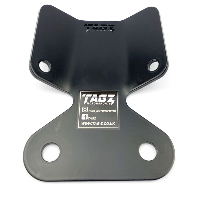 Heavy Duty 5mm Tow Bar Bumper Plate Protector