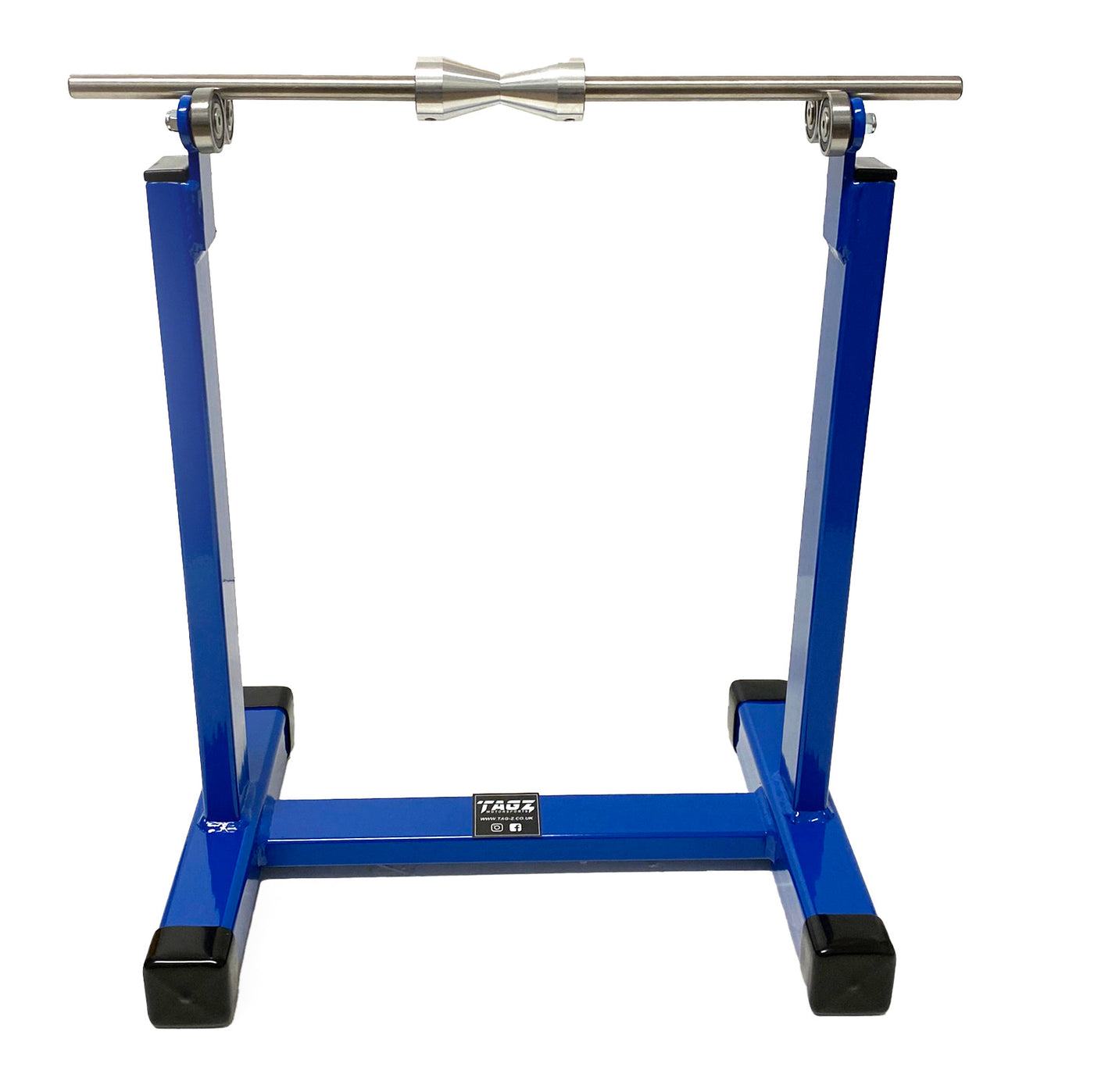 Motorcycle Wheel Balancing Truing Stand