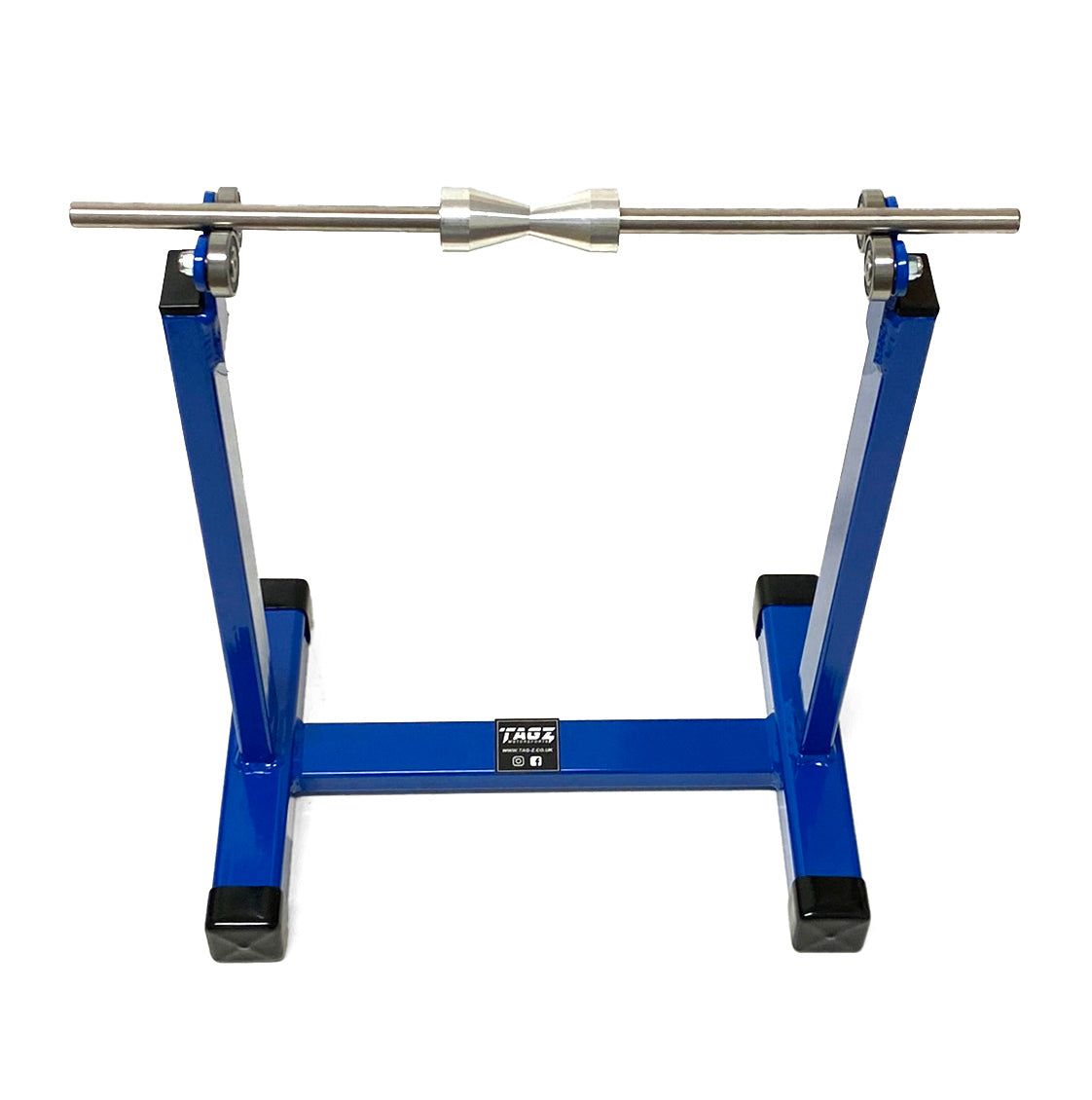 Motorcycle Wheel Balancing Truing Stand